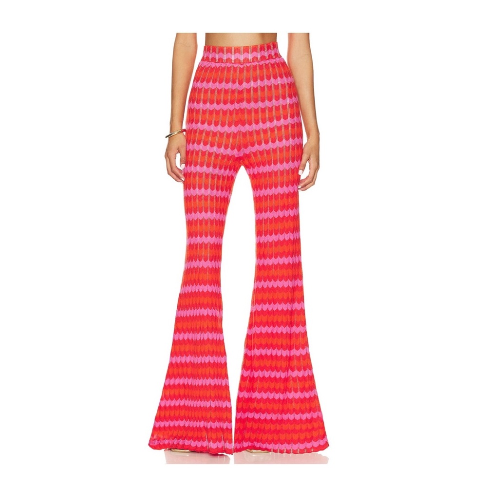 Show Me Your MuMu Susie Pants in Paradise Island